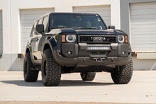 Load image into Gallery viewer, ADD Stealth CenterMount Winch Front Bumper for 2024+ Toyota Land Cruiser 250

