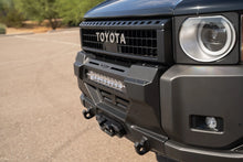 Load image into Gallery viewer, ADD Stealth CenterMount Winch Front Bumper for 2024+ Toyota Land Cruiser 250
