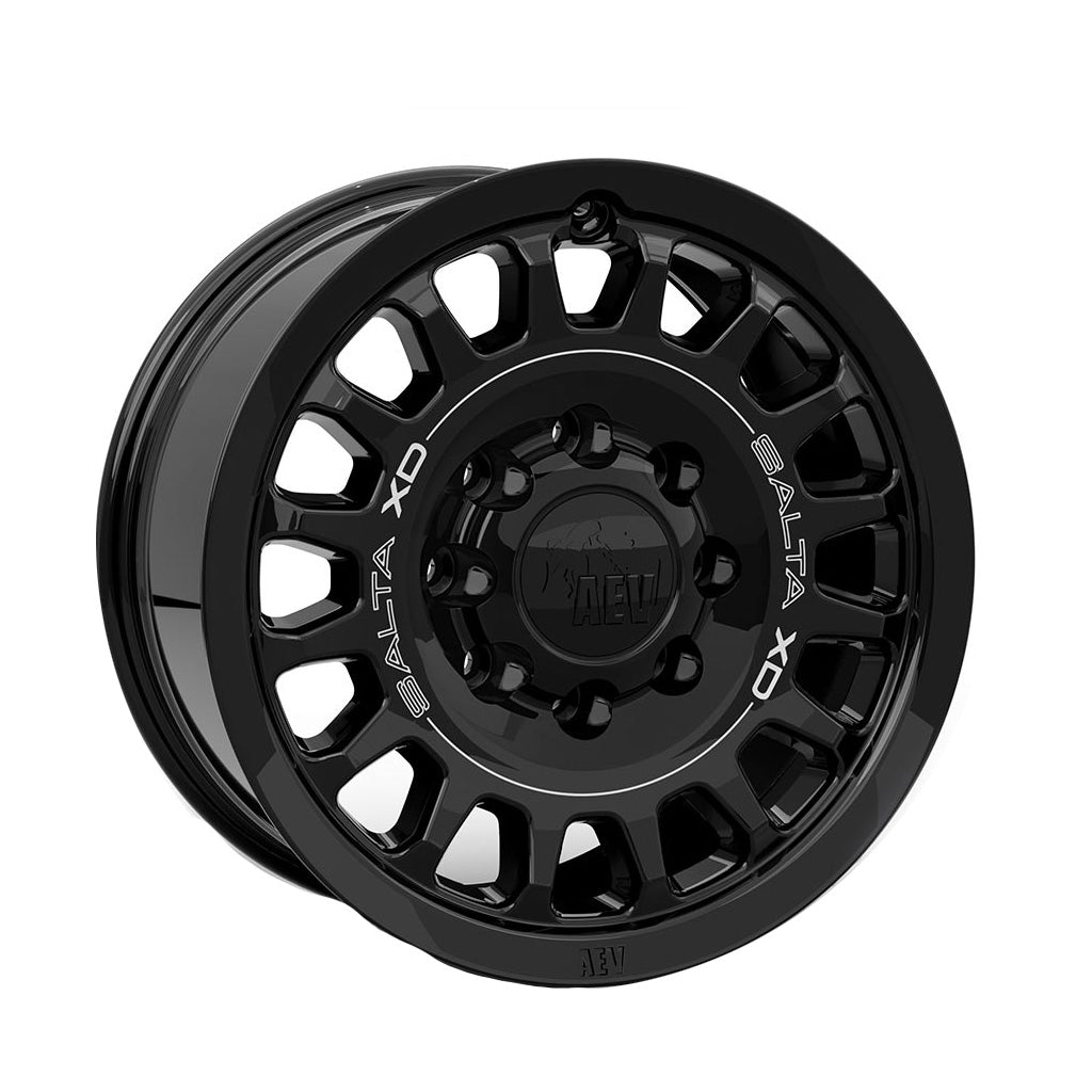AEV Salta XD Wheels for 2024+ Chevy Silverado HD / GMC Sierra HD