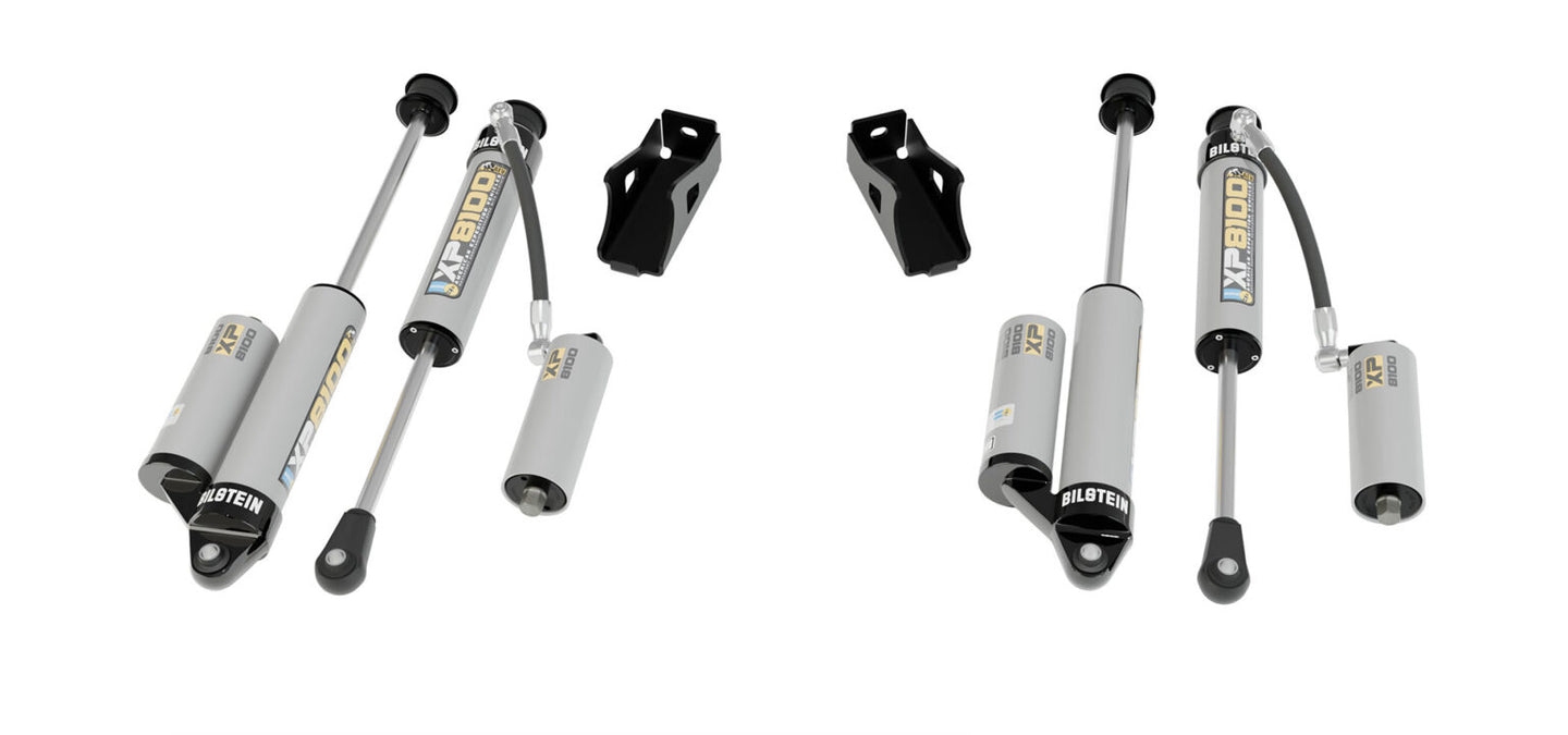 AEV XP8100 Reservoir Shocks for 2014+ RAM HD