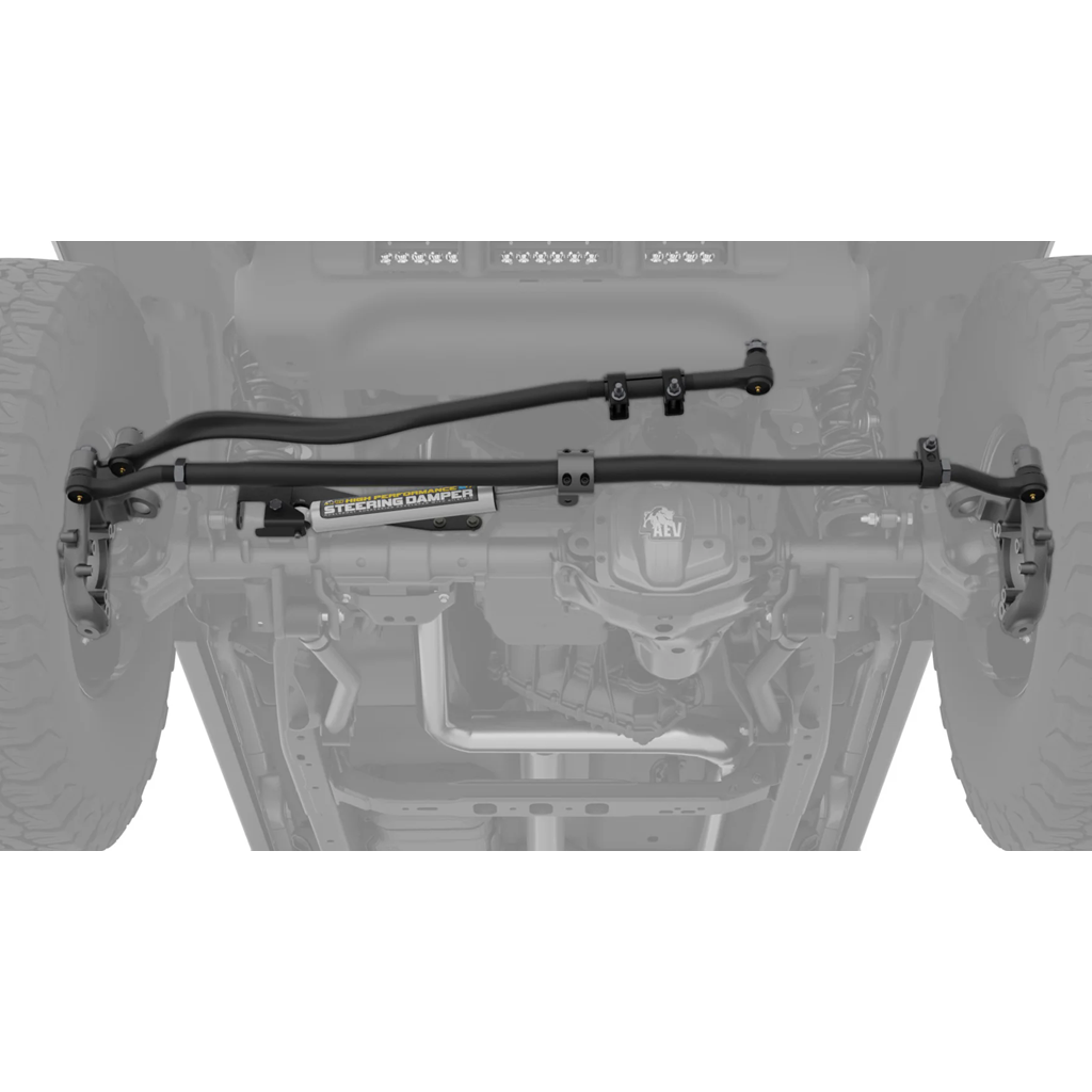 AEV 4″ Dualsport RT Suspension for 2018+ Jeep Wrangler JL Unlimited PR ...