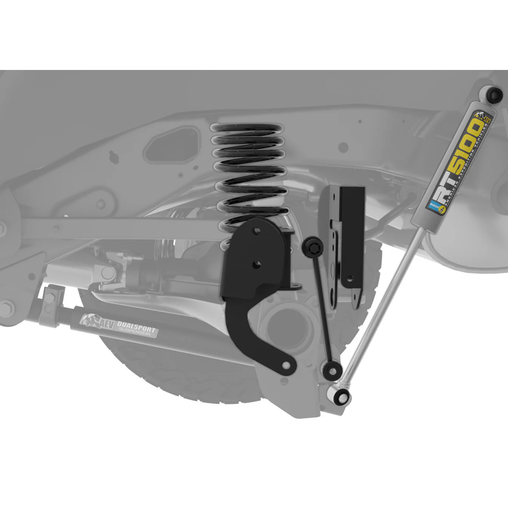 AEV 4″ Dualsport RT Suspension for 2018+ Jeep Wrangler JL Unlimited PR ...
