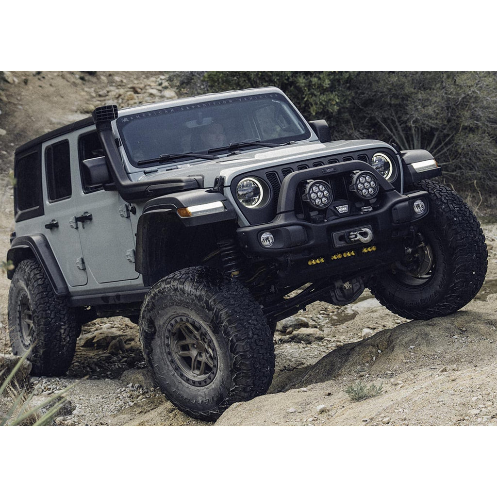 AEV 4″ Dualsport RT Suspension for 2018+ Jeep Wrangler JL Unlimited PR ...