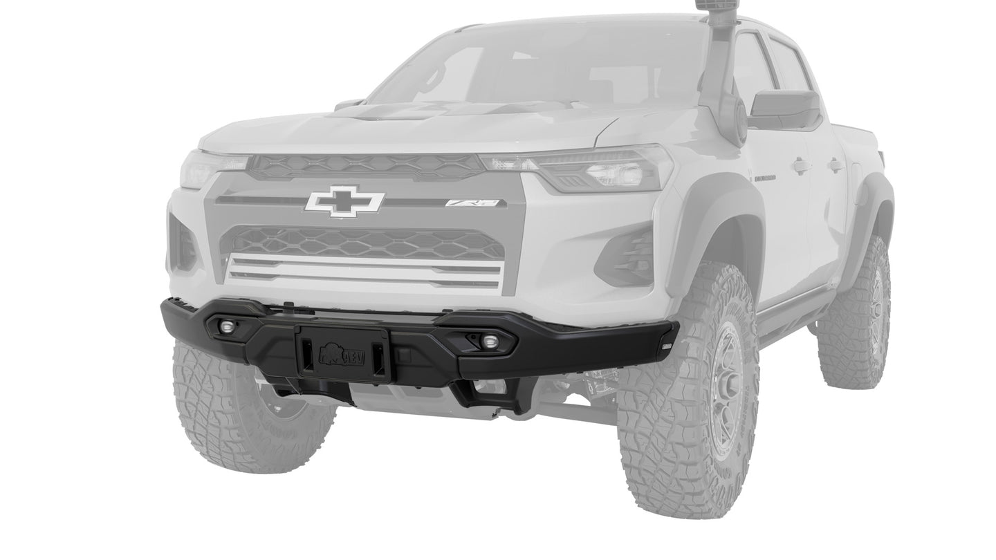 AEV Front Bumper for 2023+ Chevrolet Colorado ZR2