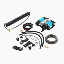 Load image into Gallery viewer, Agile Offroad ARB Brushless Twin Motor Onboard Air Kit for 2019+ Mercedes Sprinter Van
