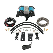 Load image into Gallery viewer, Agile Offroad ARB Brushless Twin Motor Onboard Air Kit for 2019+ Mercedes Sprinter Van
