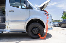 Load image into Gallery viewer, Agile Offroad ARB Brushless Twin Motor Onboard Air Kit for 2019+ Mercedes Sprinter Van
