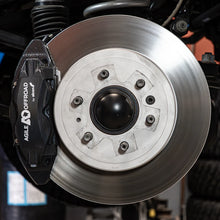 Load image into Gallery viewer, Agile Offroad Front Big Brake Kit for 2023+ Ineos Grenadier by Agile &amp; Alcon
