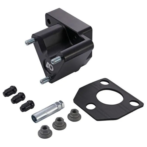 Agile Offroad Spare Tire Relocation Bracket for 2023+ Ineos Grenadier