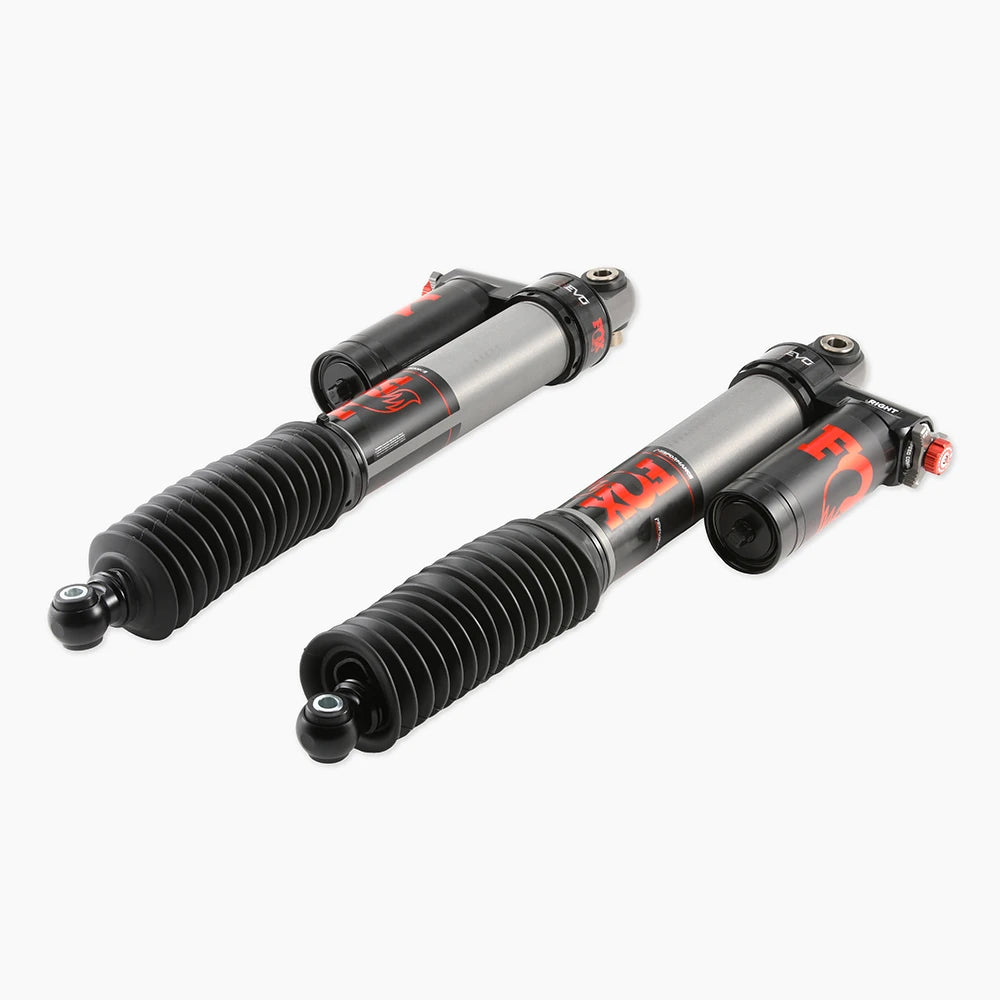 another fox 2-3y セットアップ Agile Offroad Fox 2.5 Performance Elite Series Rear Shock Kit for