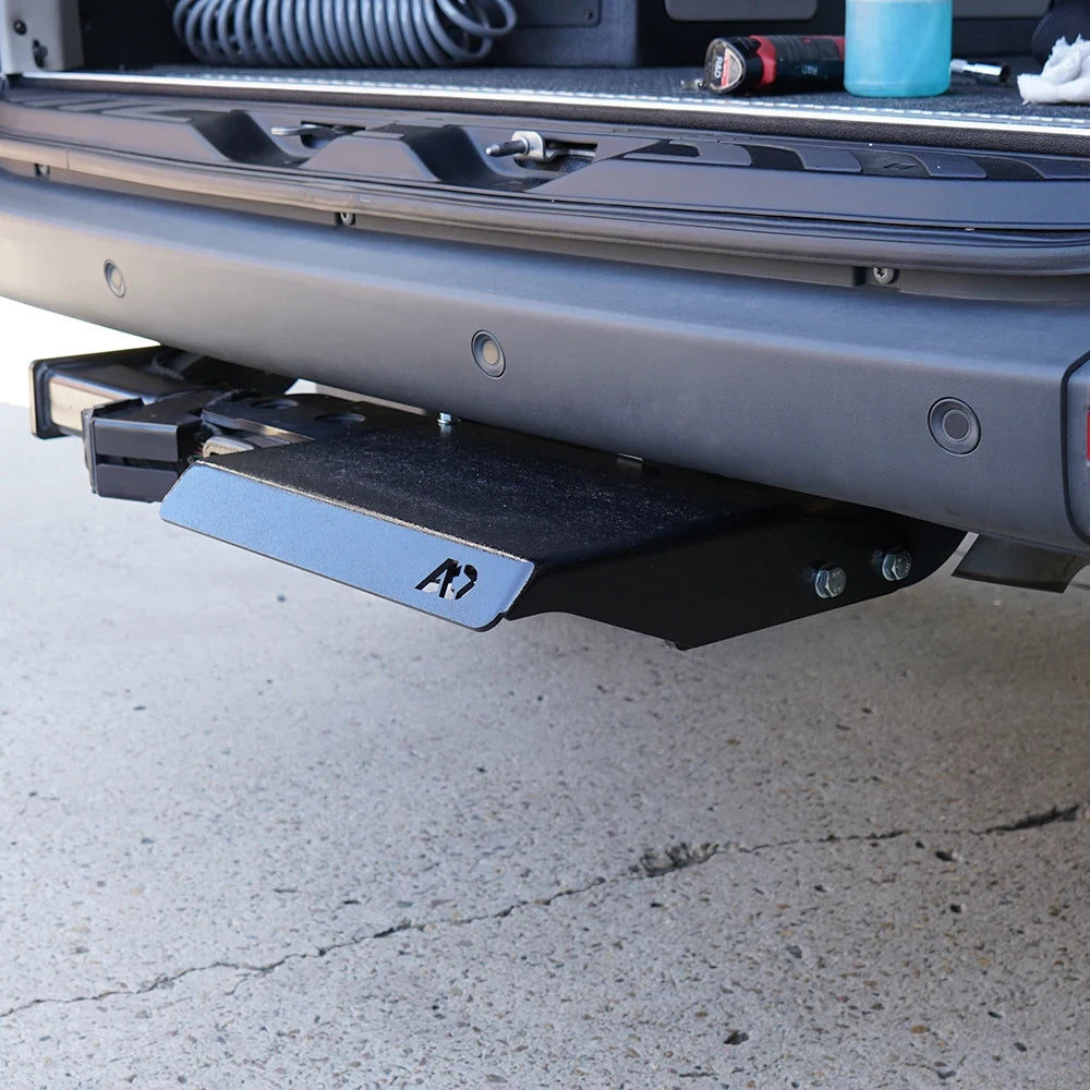 Agile Offroad StepAny Rear Step for 2007+ Mercedes Sprinter Van – Main ...