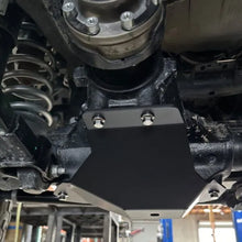 Load image into Gallery viewer, Agile Offroad Differential Skid Plates for 2023+ Ineos Grenadier
