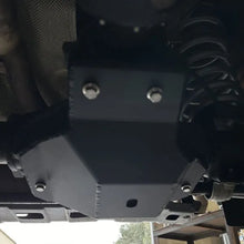 Load image into Gallery viewer, Agile Offroad Differential Skid Plates for 2023+ Ineos Grenadier
