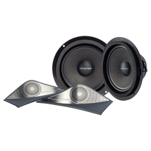 Load image into Gallery viewer, Alpine Adventure Audio Sound System + Installation for 2019-2025 Mercedes Sprinter Van - Contact us to Order
