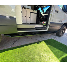 Load image into Gallery viewer, Aluminess Recon Side Steps for 2007-2026 Mercedes Sprinter Van CLOSEOUT
