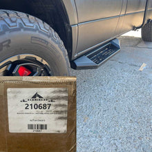 Load image into Gallery viewer, Aluminess Recon Side Steps for 2007-2026 Mercedes Sprinter Van CLOSEOUT
