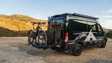 Load image into Gallery viewer, Aluminess PowerLift Bike Rack for 2015+ Ford Transit Van
