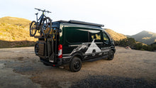 Load image into Gallery viewer, Aluminess PowerLift Bike Rack for 2015+ Ford Transit Van
