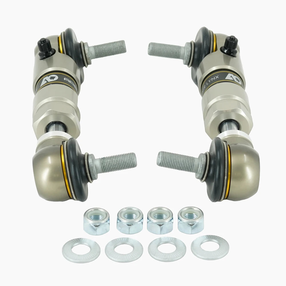 アリックススレンダライズ Apex AIRLYNX Rear Adjustable Sway Bar Link for 2023+ Ineos