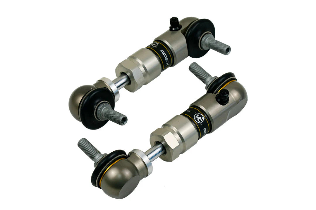 Apex AIRLYNX Adjustable Sway Bar Link for 2015+ Mercedes Sprinter