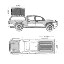 Load image into Gallery viewer, ARB Altitude Roof Top Tent

