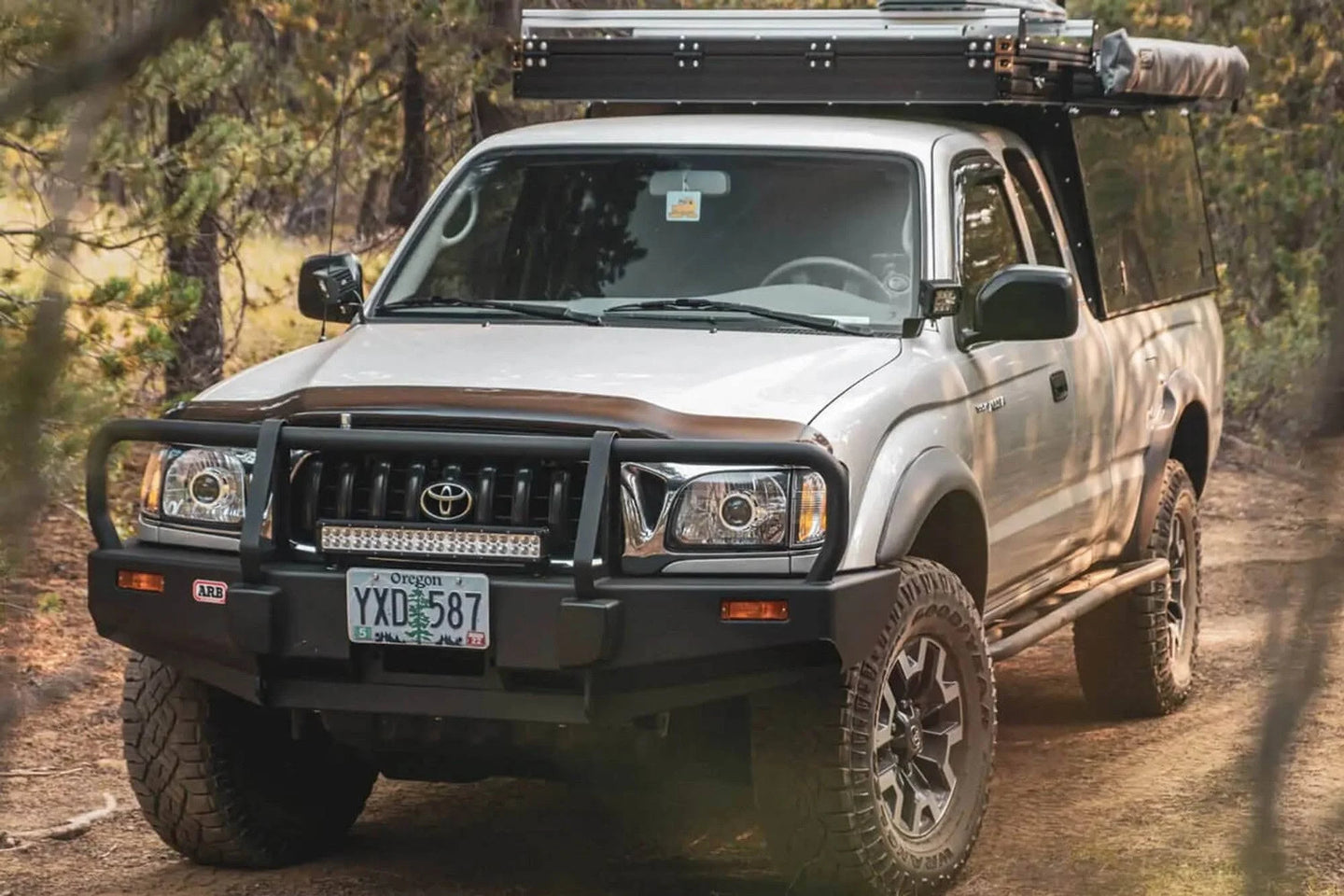 ARB Deluxe Front Bumper 1995-2004 Toyota Tacoma