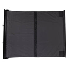 Load image into Gallery viewer, ARB Hard Case Awning with LED Light - Black Edition
