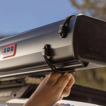 Load image into Gallery viewer, ARB Hard Case Awning with LED Light - Black Edition
