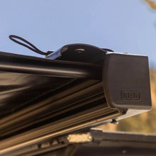 Load image into Gallery viewer, ARB Hard Case Awning with LED Light - Black Edition
