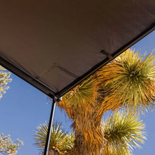 Load image into Gallery viewer, ARB Hard Case Awning with LED Light - Black Edition

