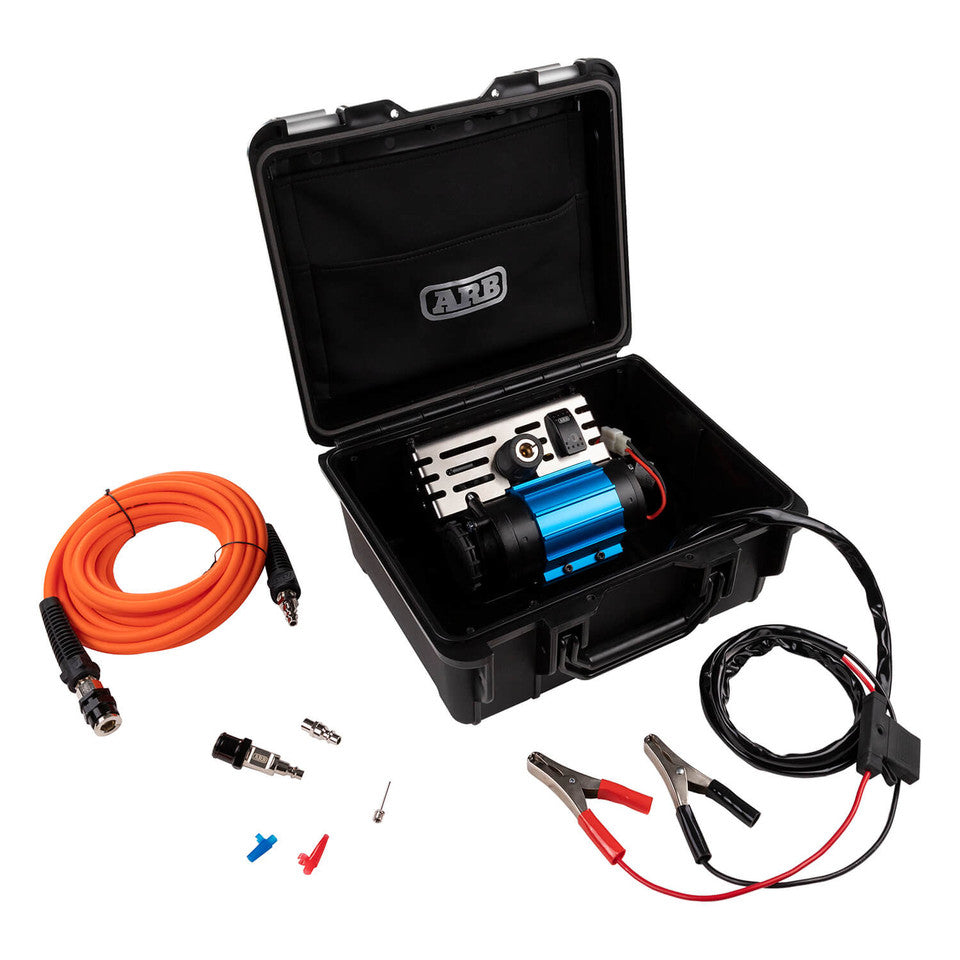 ARB Single Motor Portable Air Compressor Kit