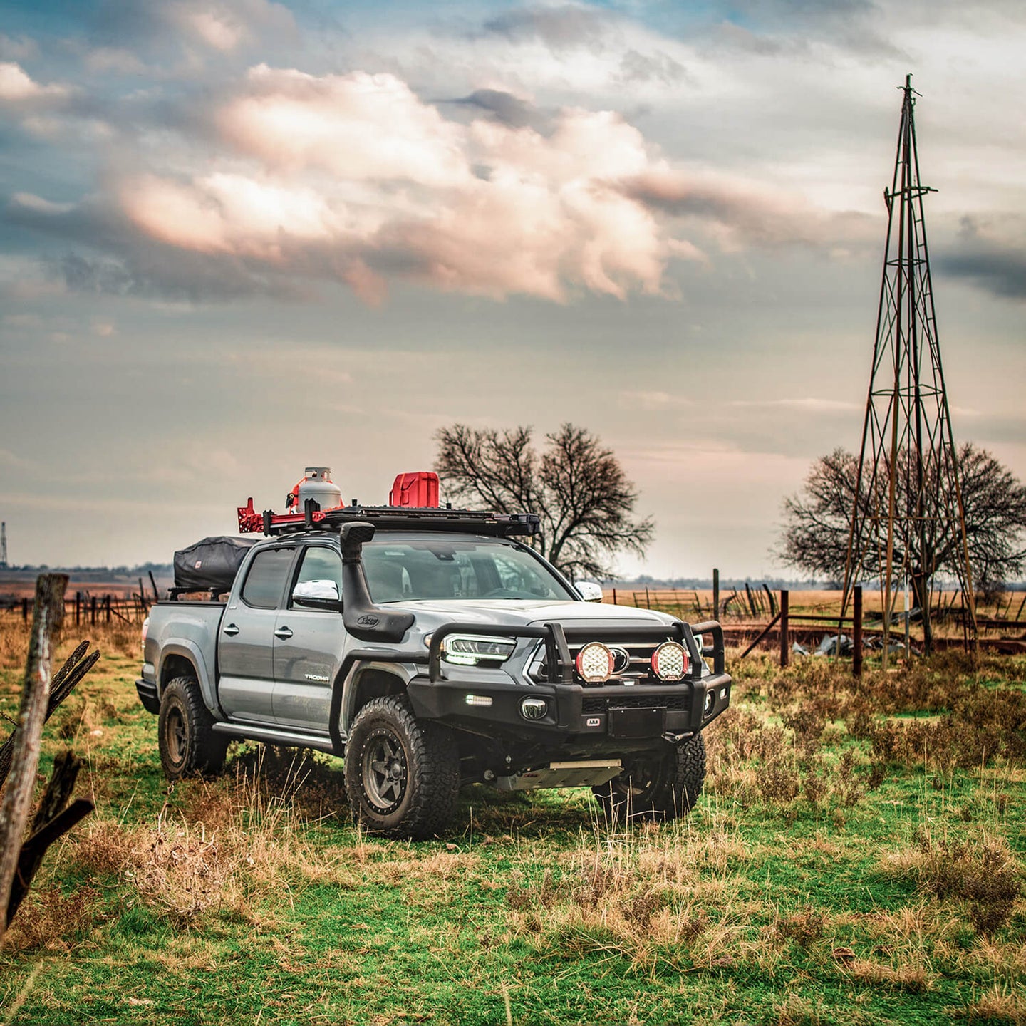 ARB Summit Front Bumper 2016-2023 Toyota Tacoma