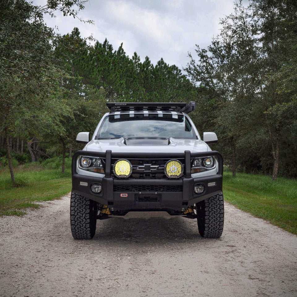 ARB Summit Front Bumper 2017-2020 Chevrolet Colorado ZR2