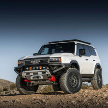 Load image into Gallery viewer, ARB Zenith Front Winch Bumper for 2024+ Toyota Land Cruiser 250
