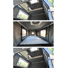 Load image into Gallery viewer, Customer Classified: Used AT Atlas 650 Truck Topper Camper for 6.5' Full-Size Truck Bed
