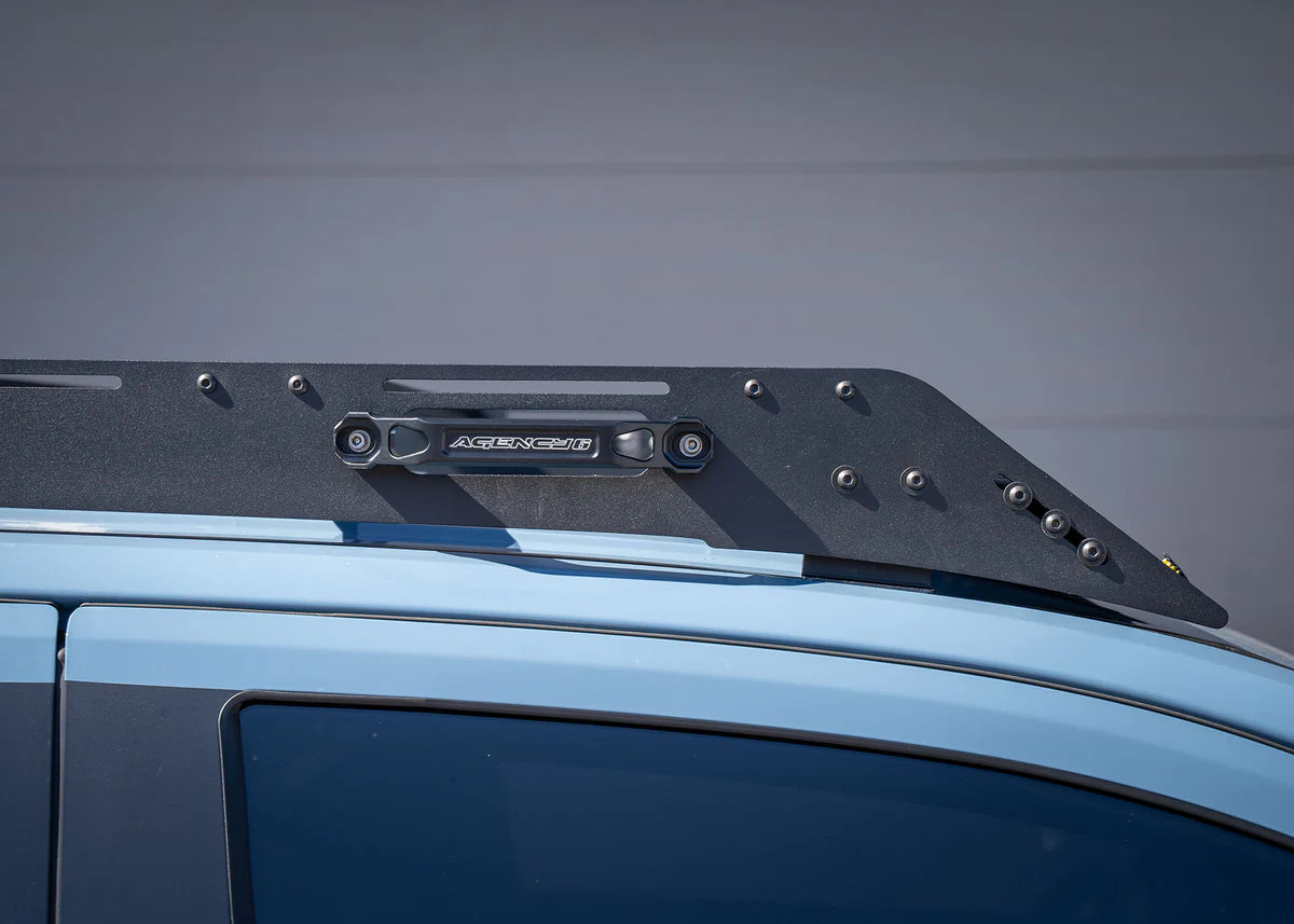 Backwoods Adventure Mods DRIFTR Roof Rack for 2025+ Toyota 4Runner