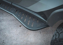 Load image into Gallery viewer, Backwoods Adventure Mods Rock Sliders for 2024+ Toyota Land Cruiser 250
