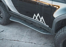 Load image into Gallery viewer, Backwoods Adventure Mods Rock Sliders for 2024+ Toyota Land Cruiser 250
