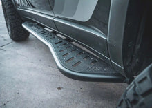 Load image into Gallery viewer, Backwoods Adventure Mods Rock Sliders for 2024+ Toyota Land Cruiser 250
