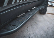 Load image into Gallery viewer, Backwoods Adventure Mods Rock Sliders for 2024+ Toyota Land Cruiser 250
