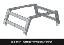 Load image into Gallery viewer, Backwoods Adventure Mods Overland Bed Rack for 2020+ Jeep Gladiator JT
