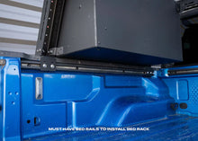 Load image into Gallery viewer, Backwoods Adventure Mods Overland Bed Rack for 2020+ Jeep Gladiator JT
