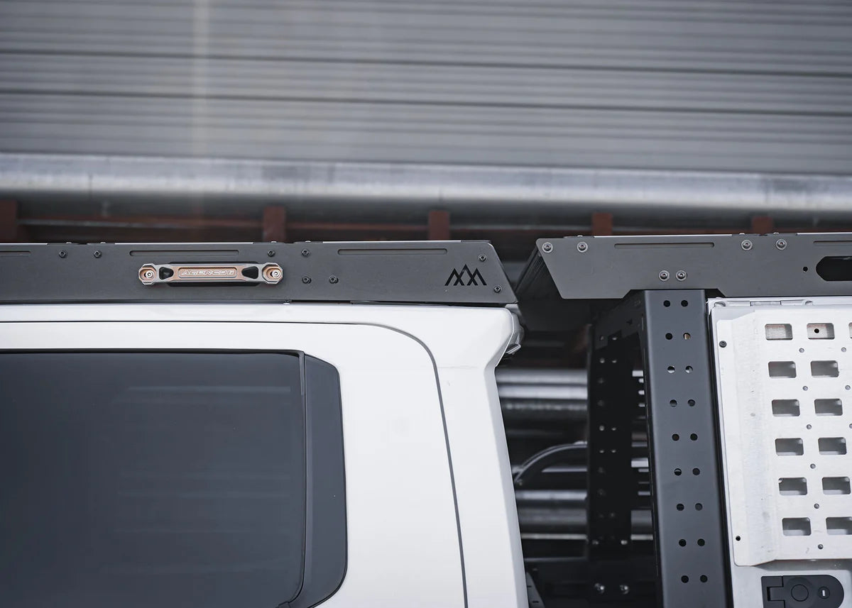 Backwoods Adventure Mods DRIFTR Roof Rack for 2024+ Toyota Tacoma