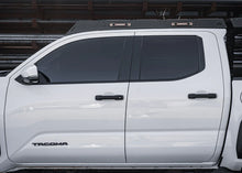 Load image into Gallery viewer, Backwoods Adventure Mods DRIFTR Roof Rack for 2024+ Toyota Tacoma
