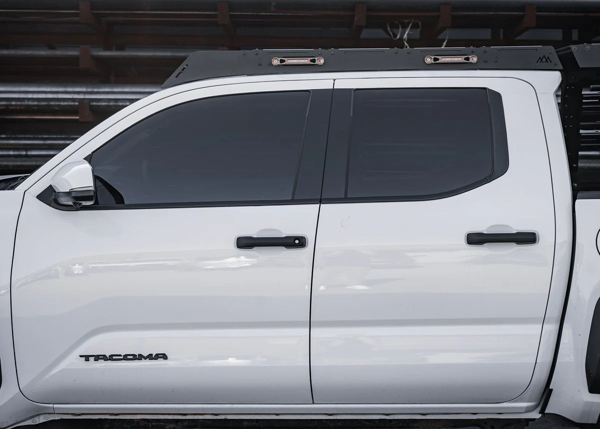 Backwoods Adventure Mods DRIFTR Roof Rack for 2024+ Toyota Tacoma
