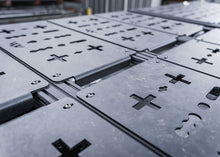 Load image into Gallery viewer, Backwoods Adventure Mods DRIFTR Roof Rack for 2024+ Toyota Tacoma
