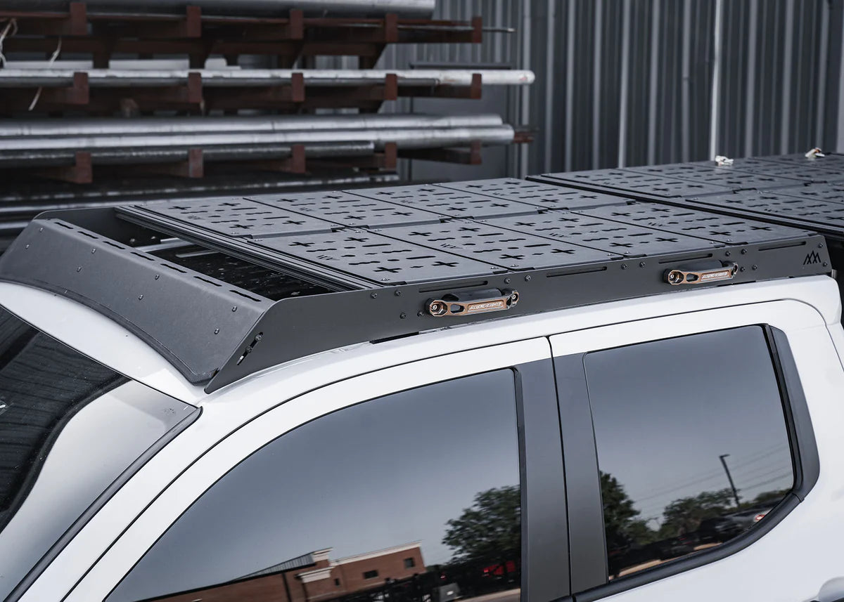 Backwoods Adventure Mods DRIFTR Roof Rack for 2024+ Toyota Tacoma