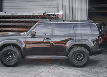 Load image into Gallery viewer, Backwoods Adventure Mods DRIFTR Roof Rack for 2024+ Toyota Land Cruiser 250
