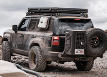 Load image into Gallery viewer, Backwoods Adventure Mods DRIFTR Roof Rack for 2024+ Toyota Land Cruiser 250
