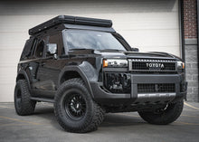 Load image into Gallery viewer, Backwoods Adventure Mods DRIFTR Roof Rack for 2024+ Toyota Land Cruiser 250
